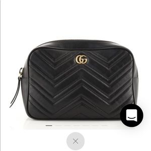 Gucci GG Marmont Square Belt Bag